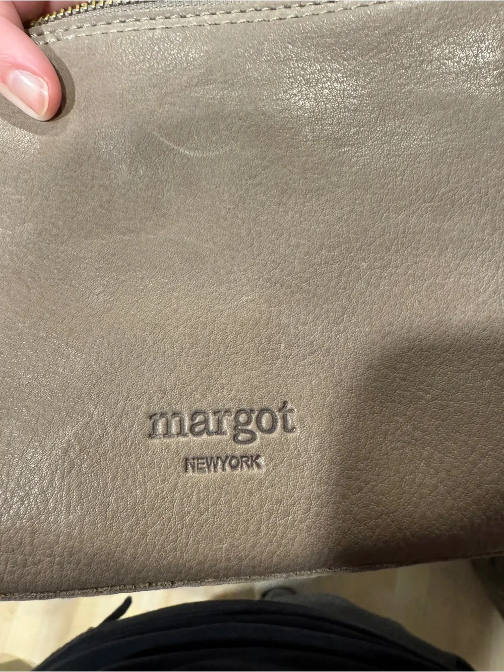 Margot New York compact crossbody